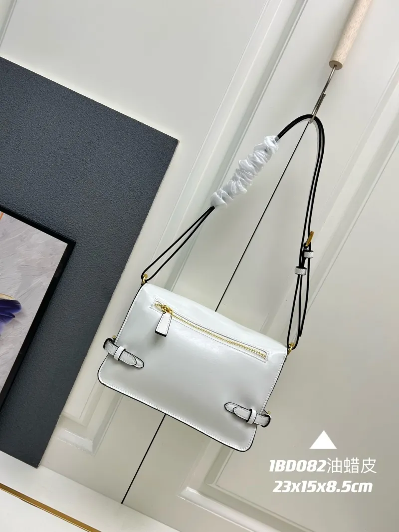 Alternative view of Prada Top Handle Bags-815