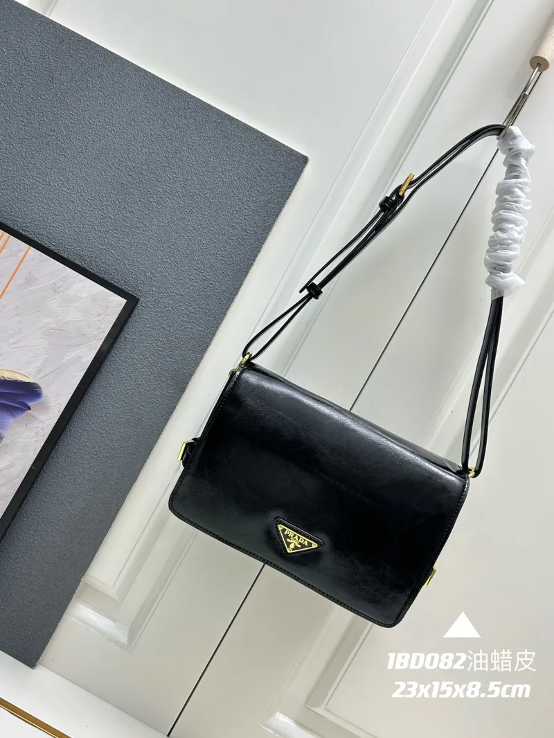 Prada Top Handle Bags-816