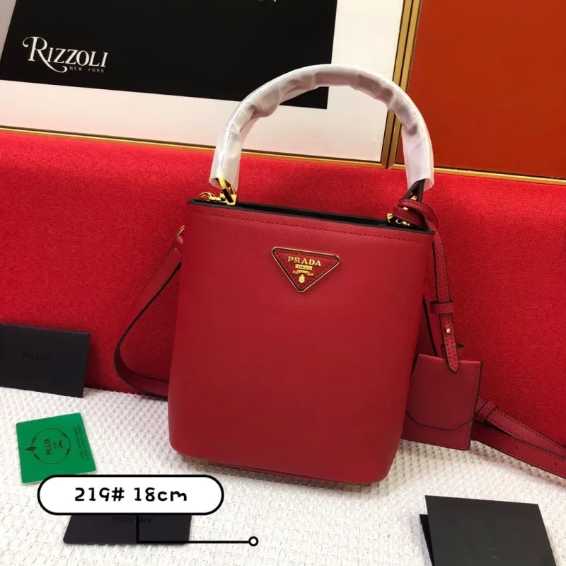 Alternative view of Prada Top Handle Bags-817