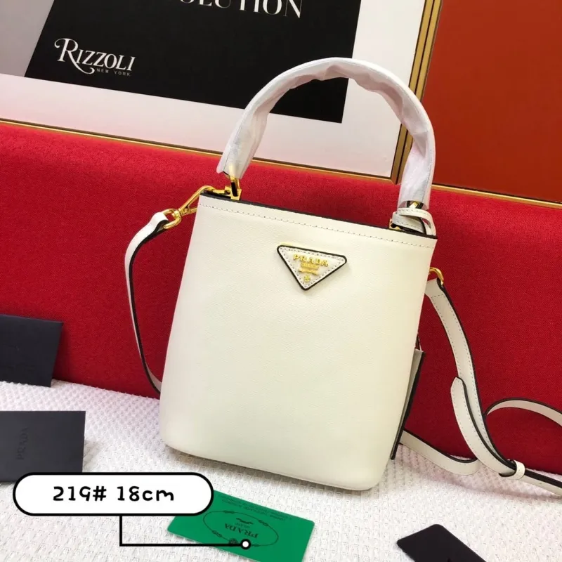 Alternative view of Prada Top Handle Bags-818