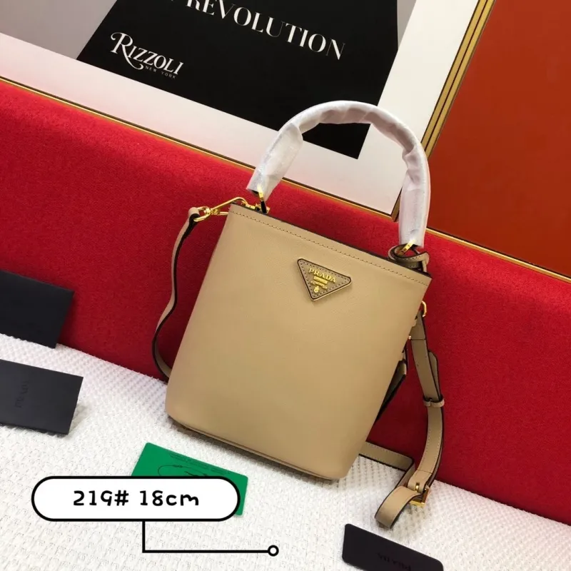 Prada Top Handle Bags-819