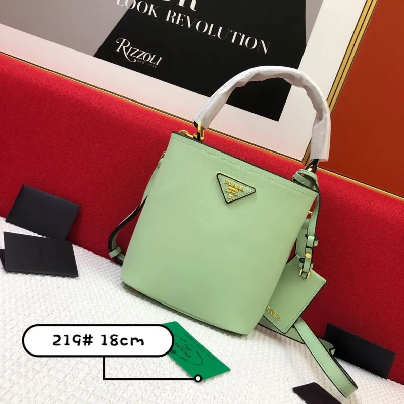 Prada Top Handle Bags-820