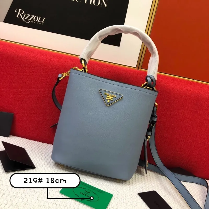 Alternative view of Prada Top Handle Bags-821