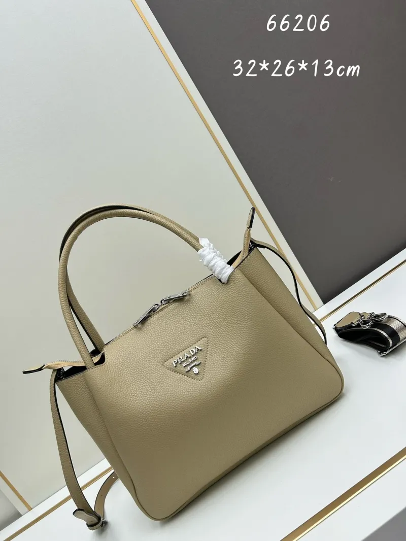 Prada Top Handle Bags-826
