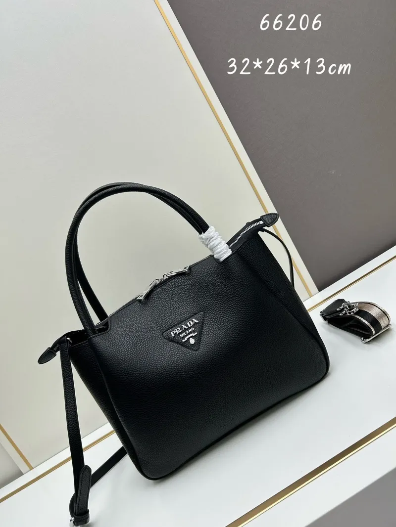 Prada Top Handle Bags-828