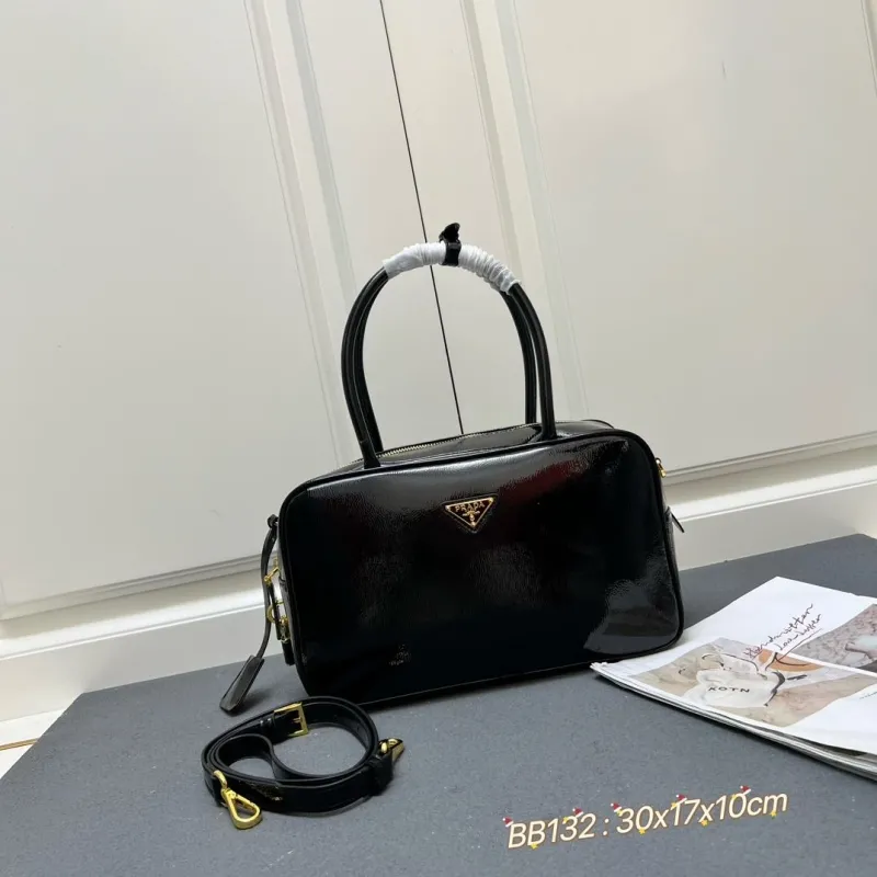 Prada Top Handle Bags-832