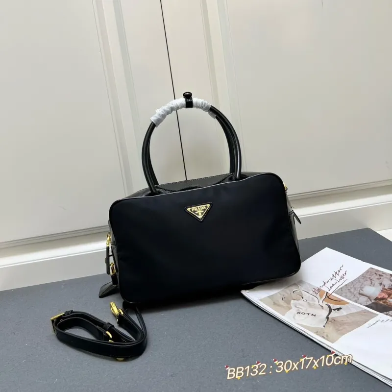 Prada Top Handle Bags-834
