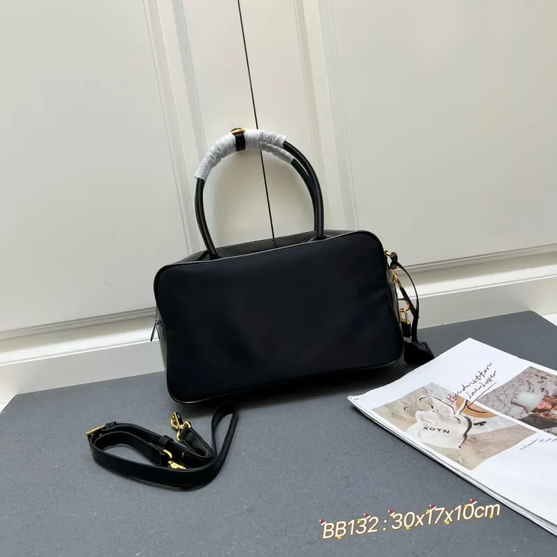 Alternative view of Prada Top Handle Bags-834