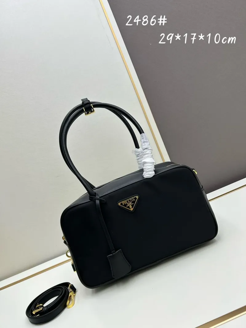 Prada Top Handle Bags-835