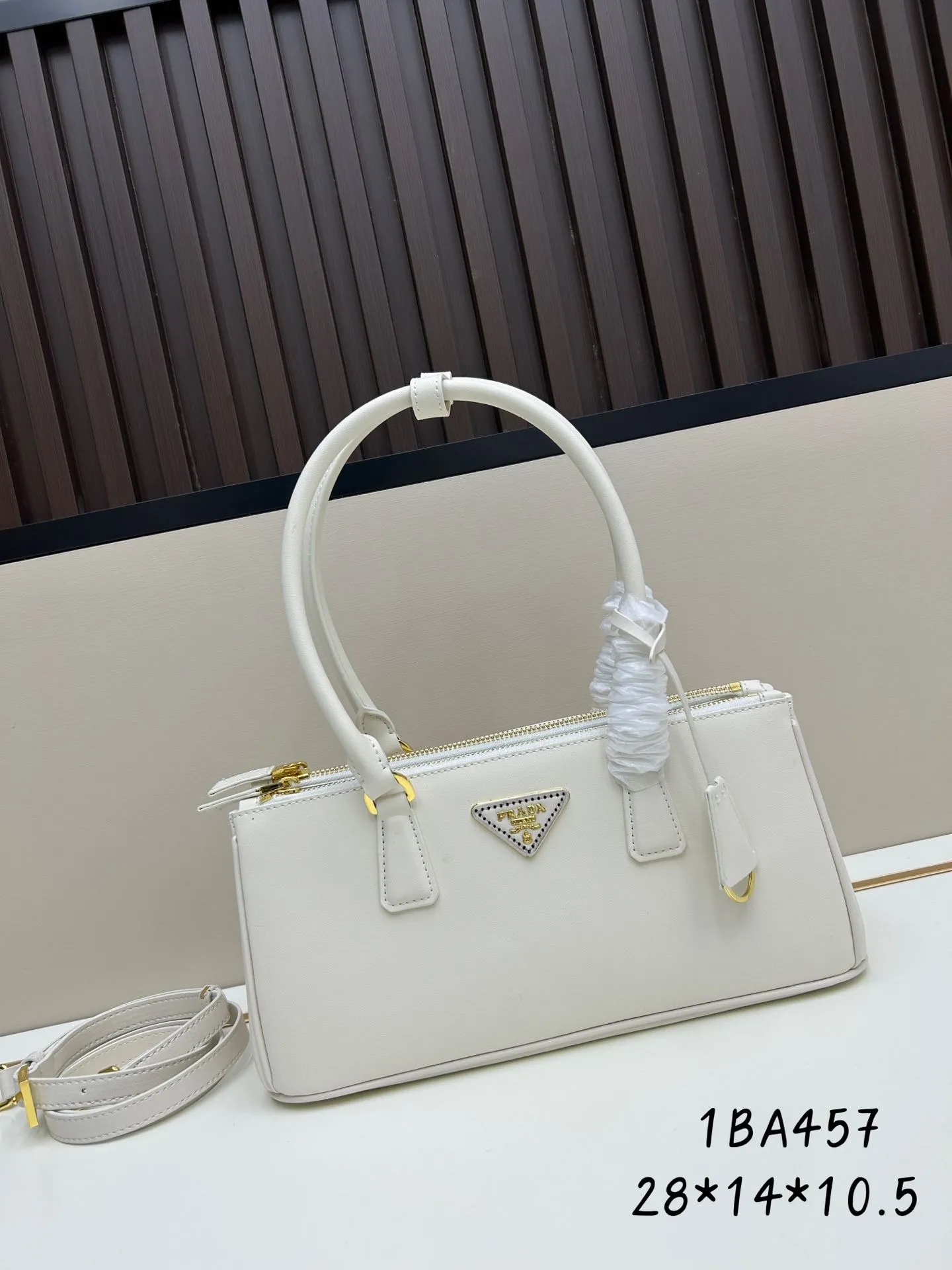 Prada Top Handle Bags-836