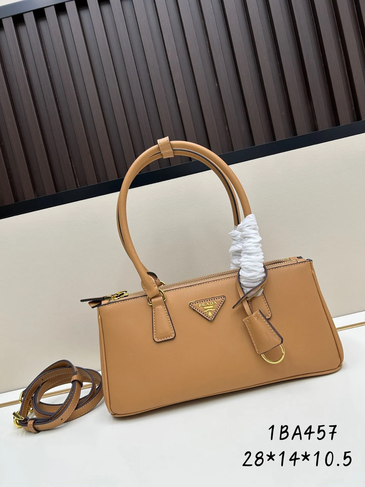 Prada Top Handle Bags-837