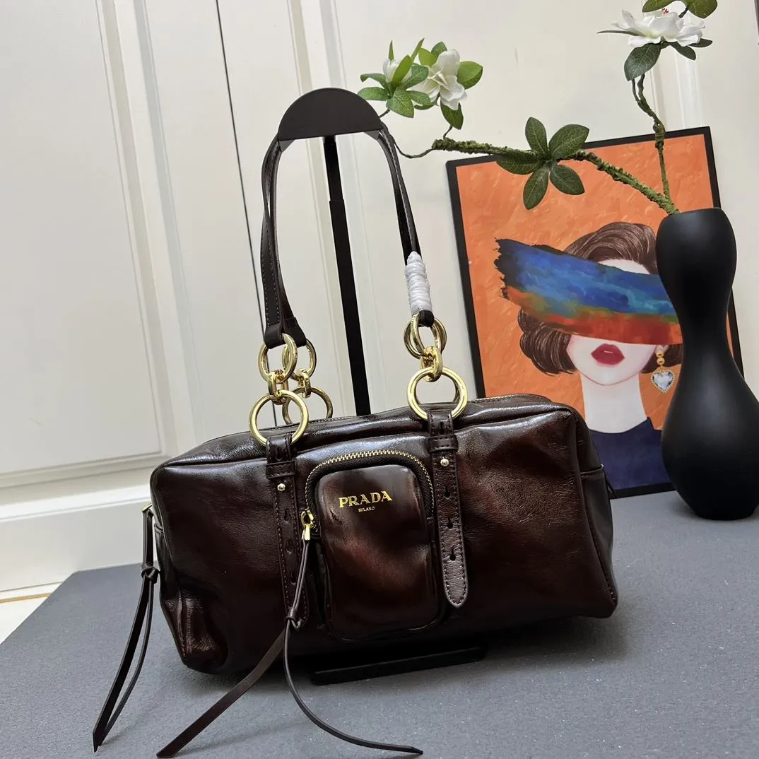 Prada Top Handle Bags-840