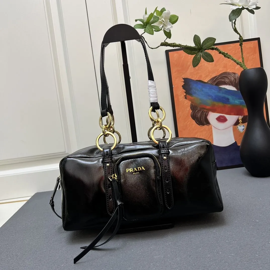 Prada Top Handle Bags-841