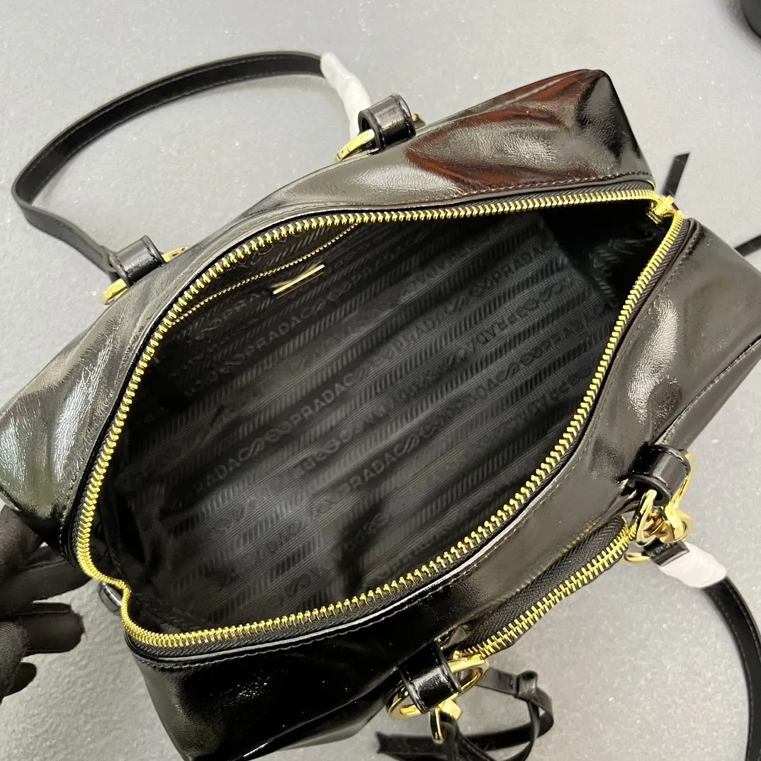 Prada Top Handle Bags-841 - Image 8