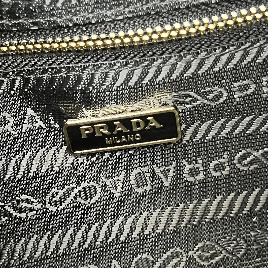 Prada Top Handle Bags-841 - Image 9