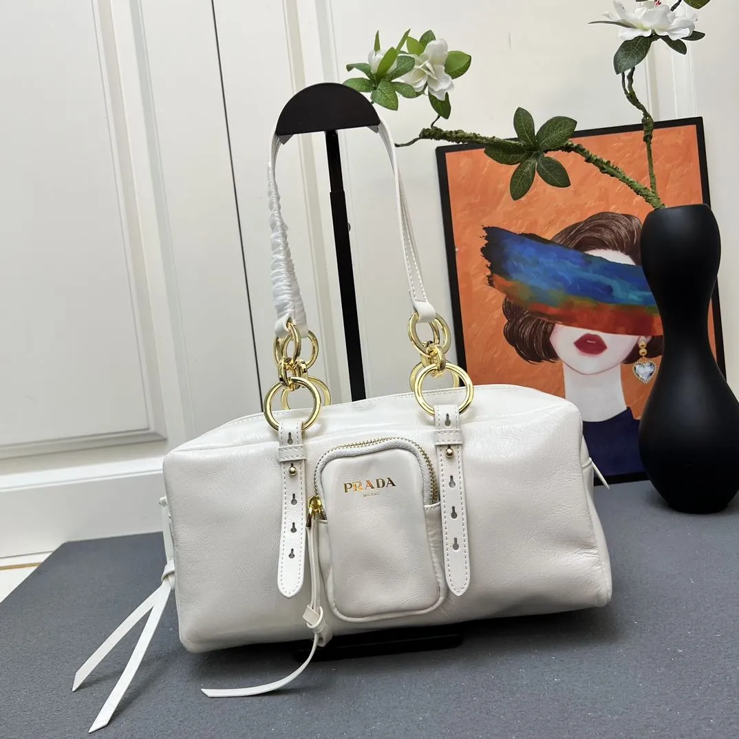 Prada Top Handle Bags-842