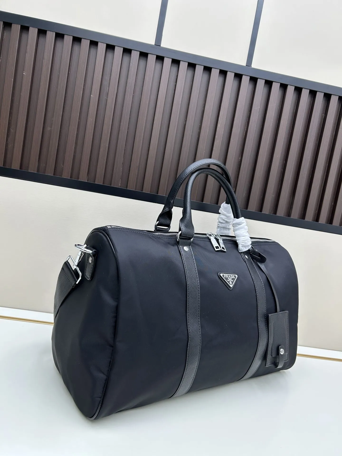 Alternative view of Prada Top Handle Bags-843