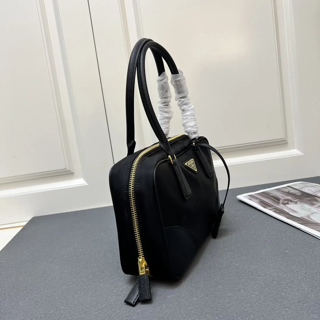 Prada Top Handle Bags-844 - Image 4