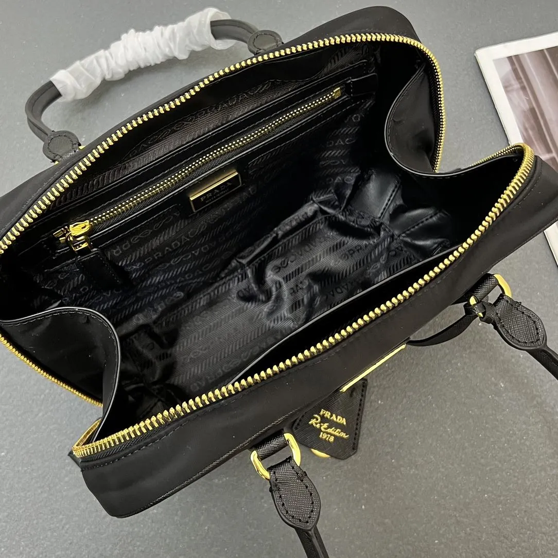 Prada Top Handle Bags-844 - Image 7