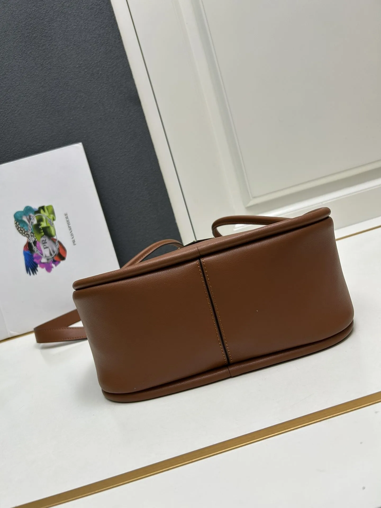 Prada Top Handle Bags-846 - Image 9
