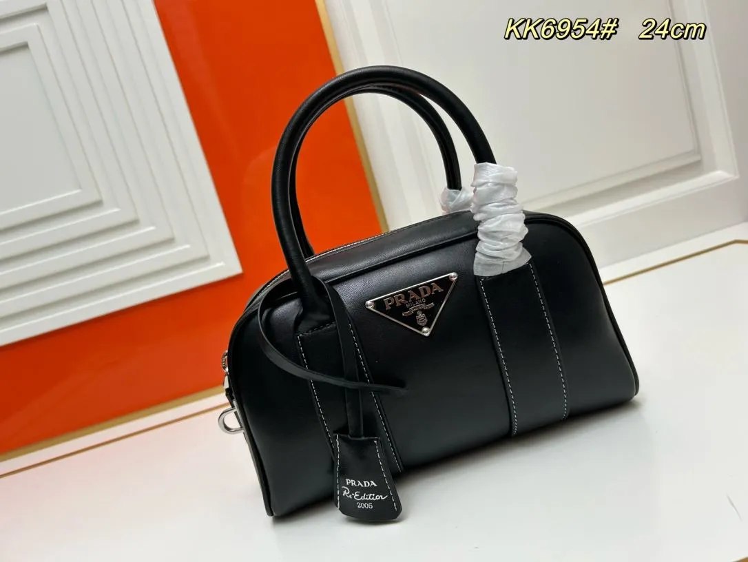 Prada Top Handle Bags-848