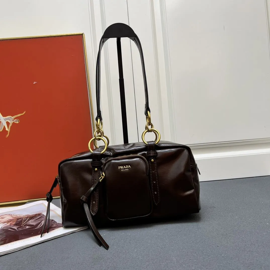 Prada Top Handle Bags-849