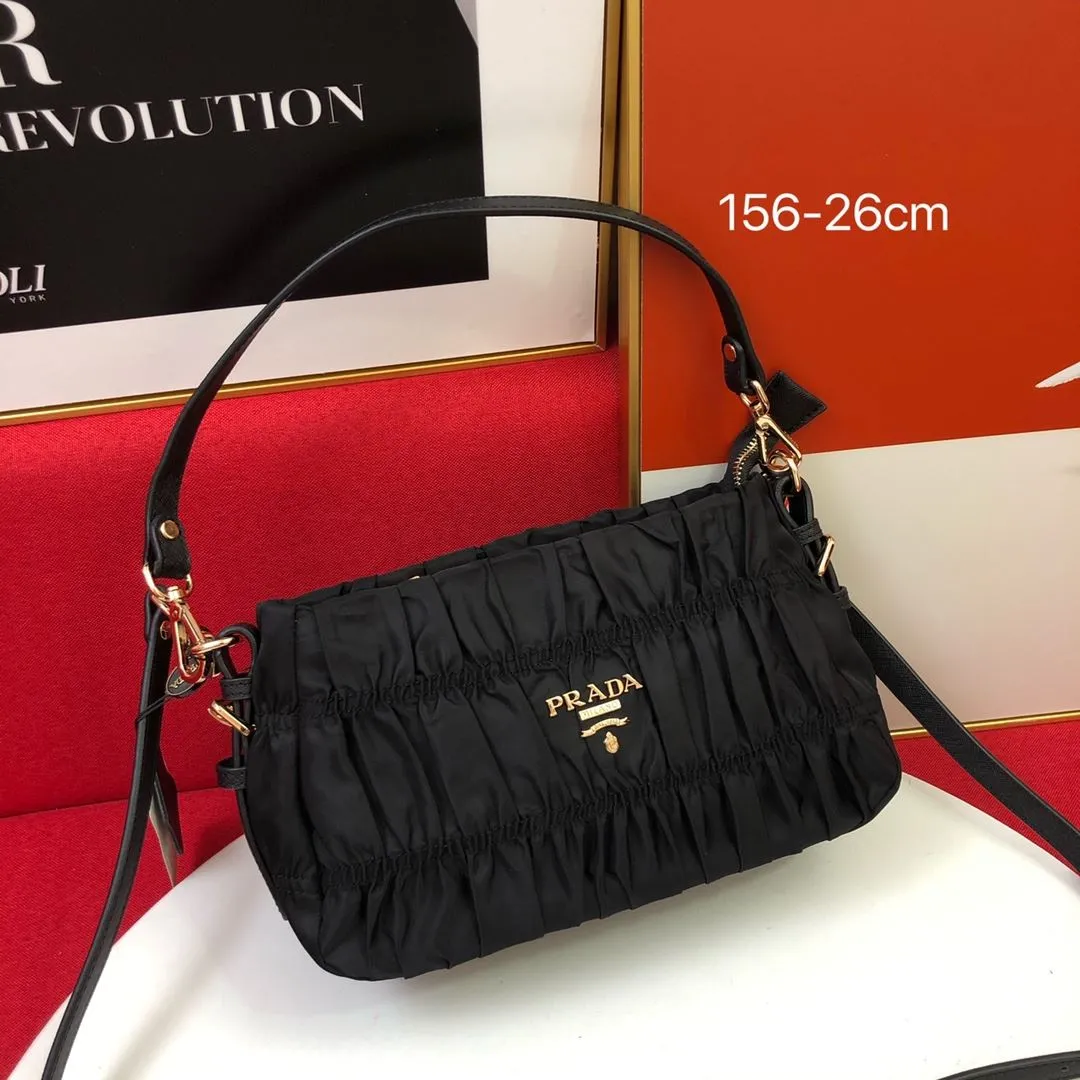 Alternative view of Prada Top Handle Bags-850