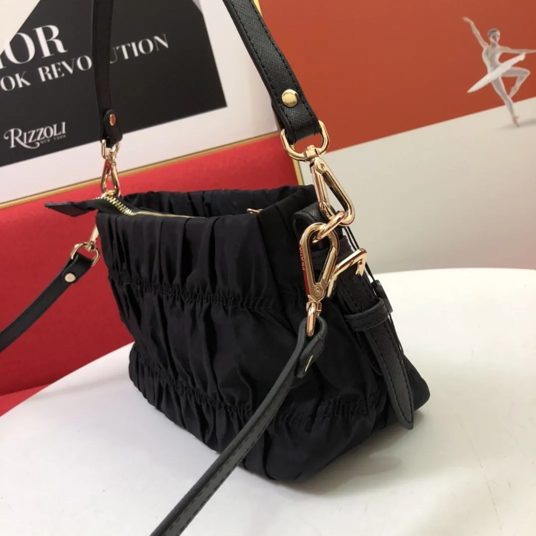 Prada Top Handle Bags-850 - Image 5