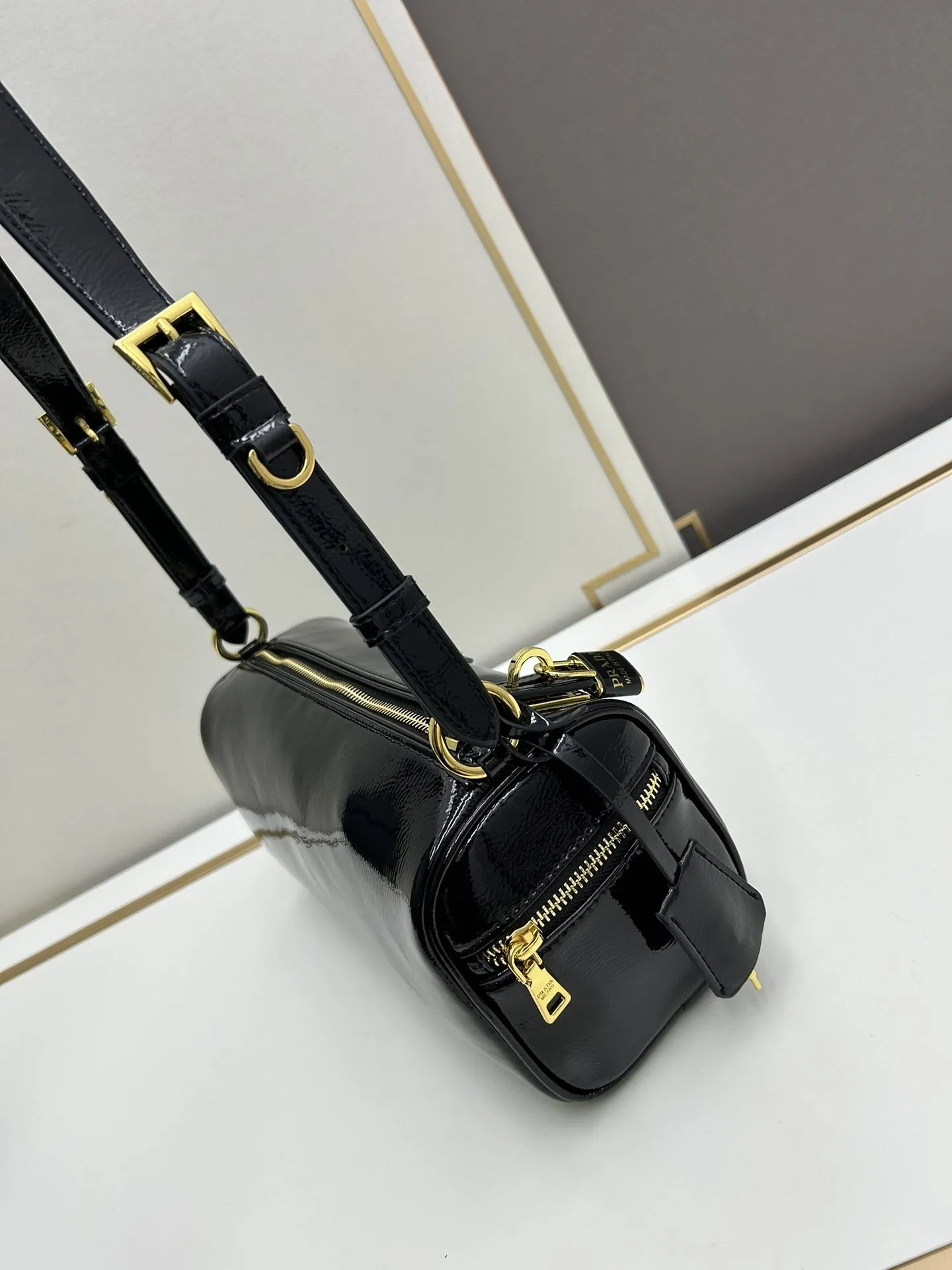 Prada Top Handle Bags-851 - Image 3