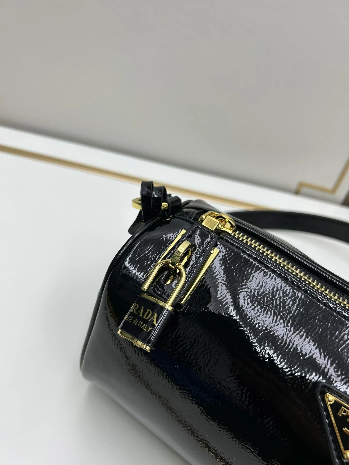 Prada Top Handle Bags-851 - Image 6