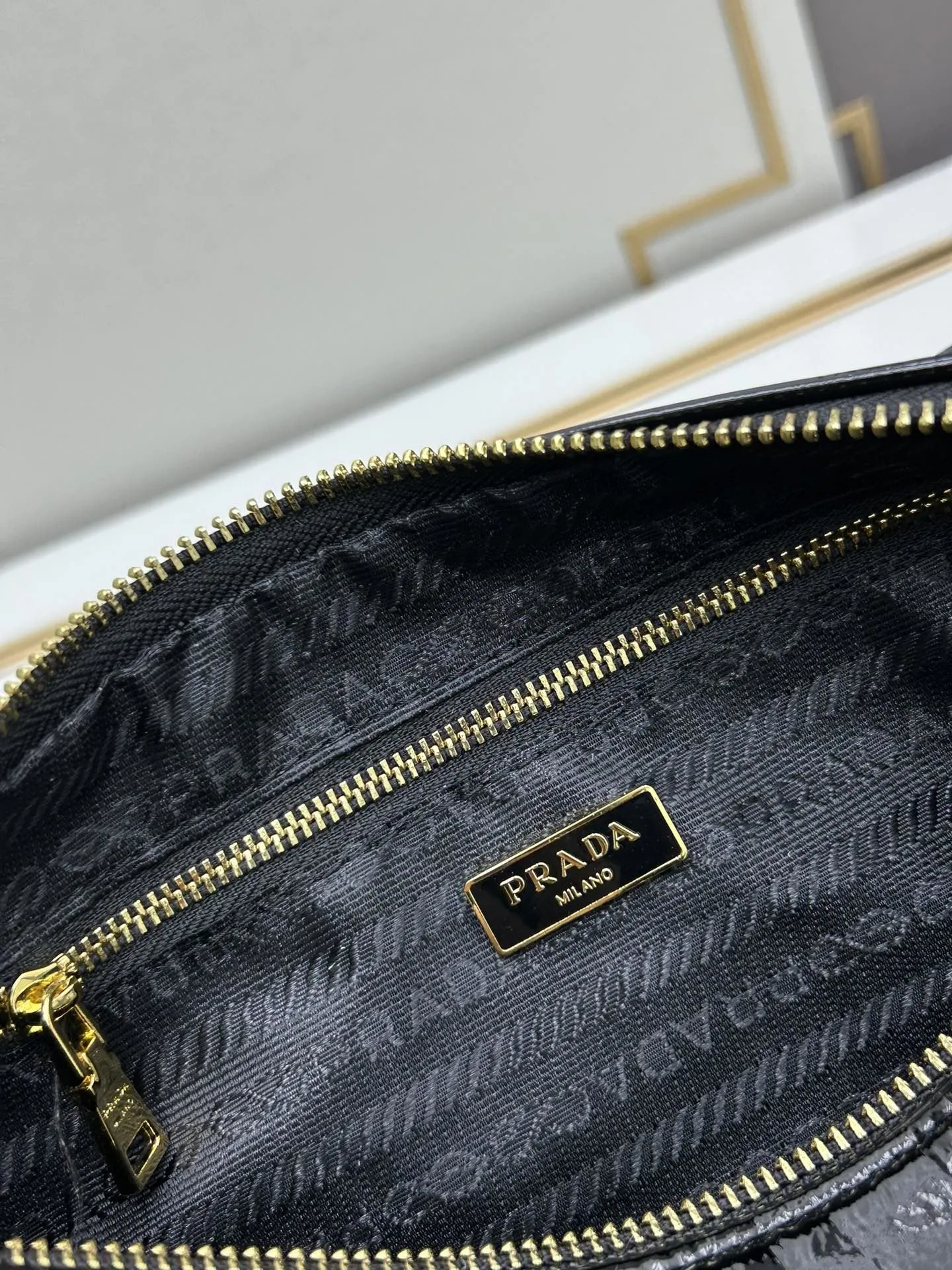 Prada Top Handle Bags-851 - Image 8