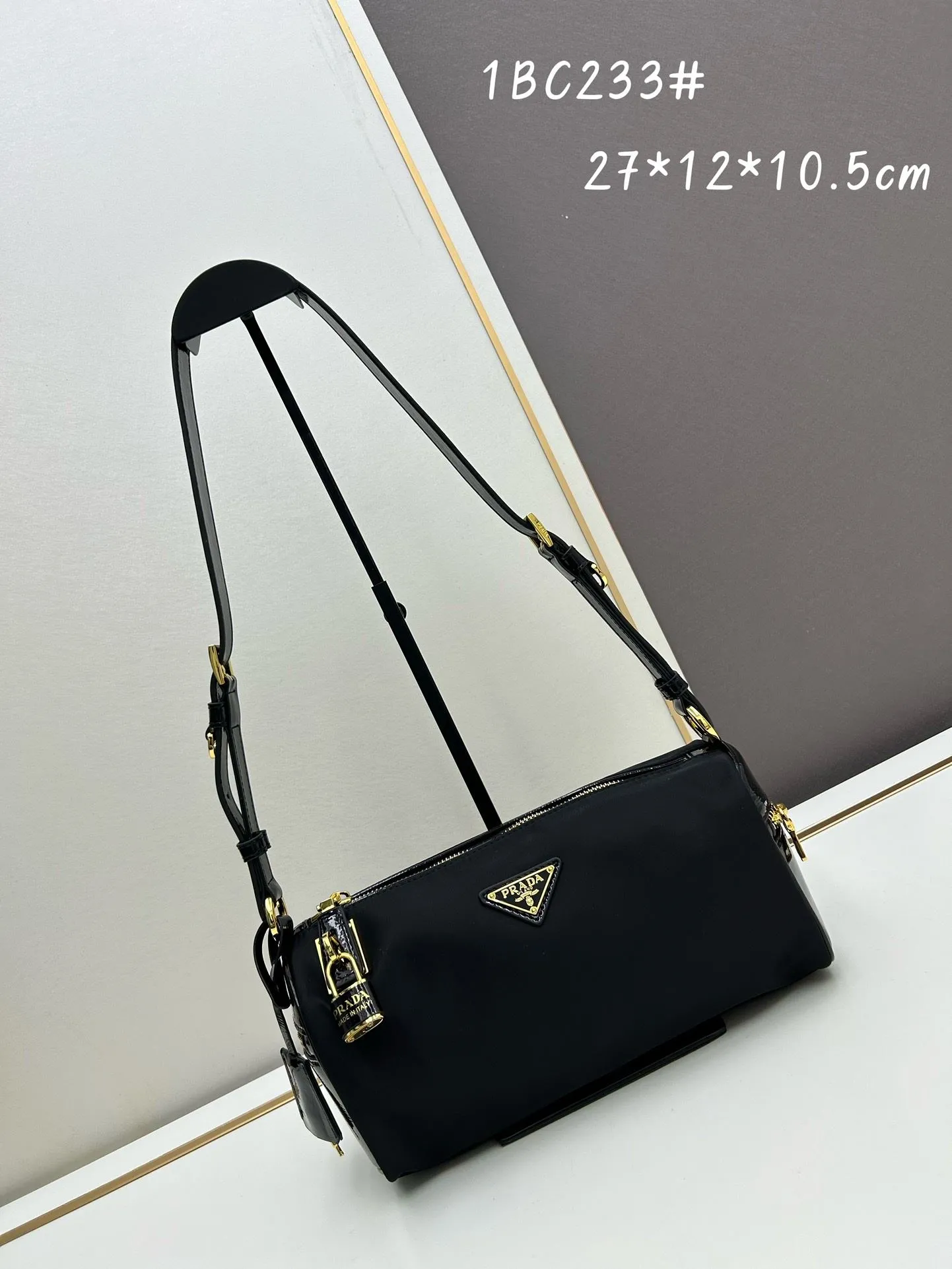 Prada Top Handle Bags-852