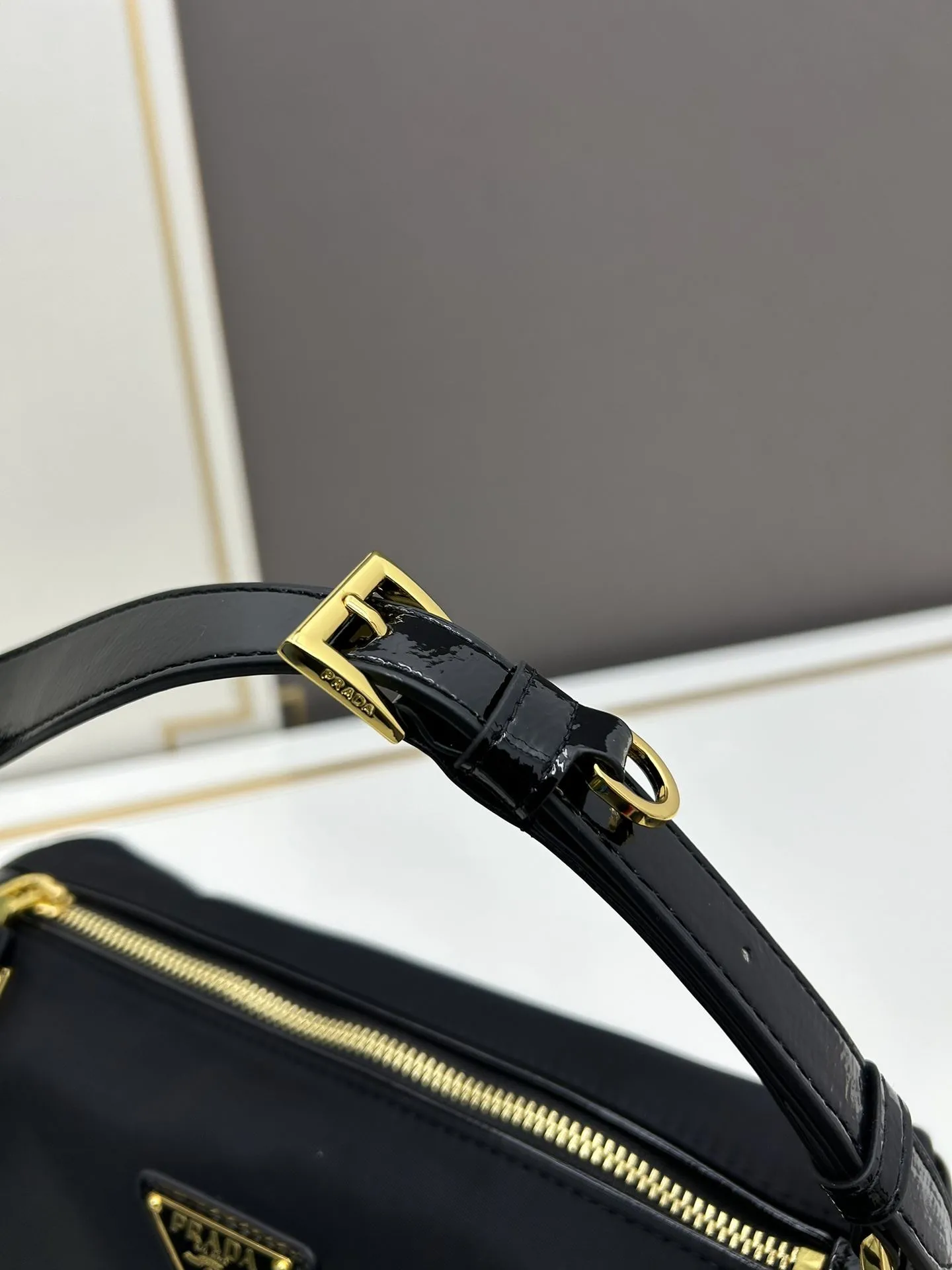 Prada Top Handle Bags-852 - Image 6
