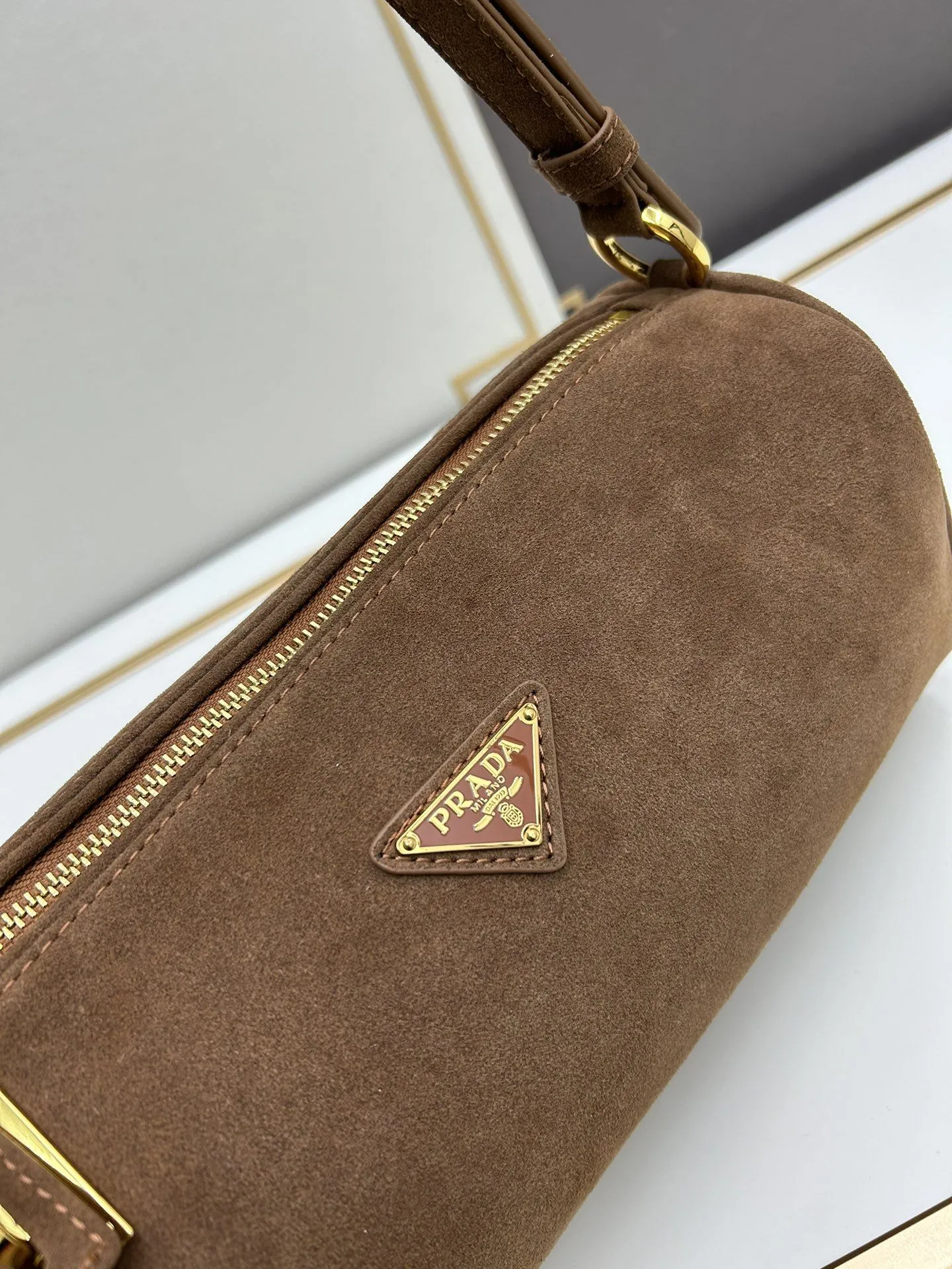 Prada Top Handle Bags-854 - Image 3