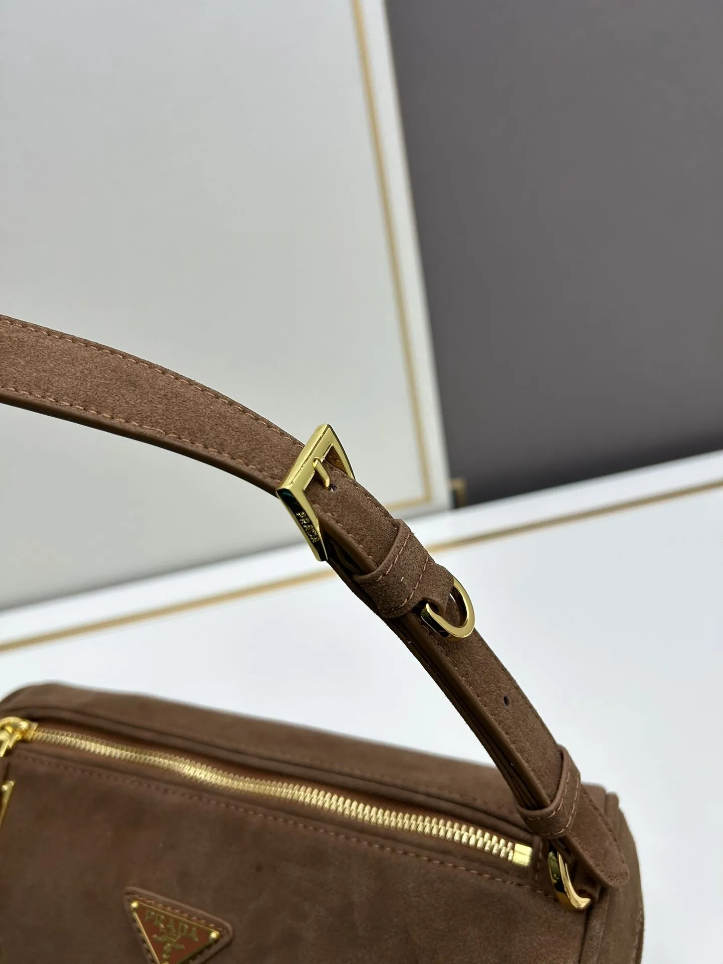 Prada Top Handle Bags-854 - Image 5
