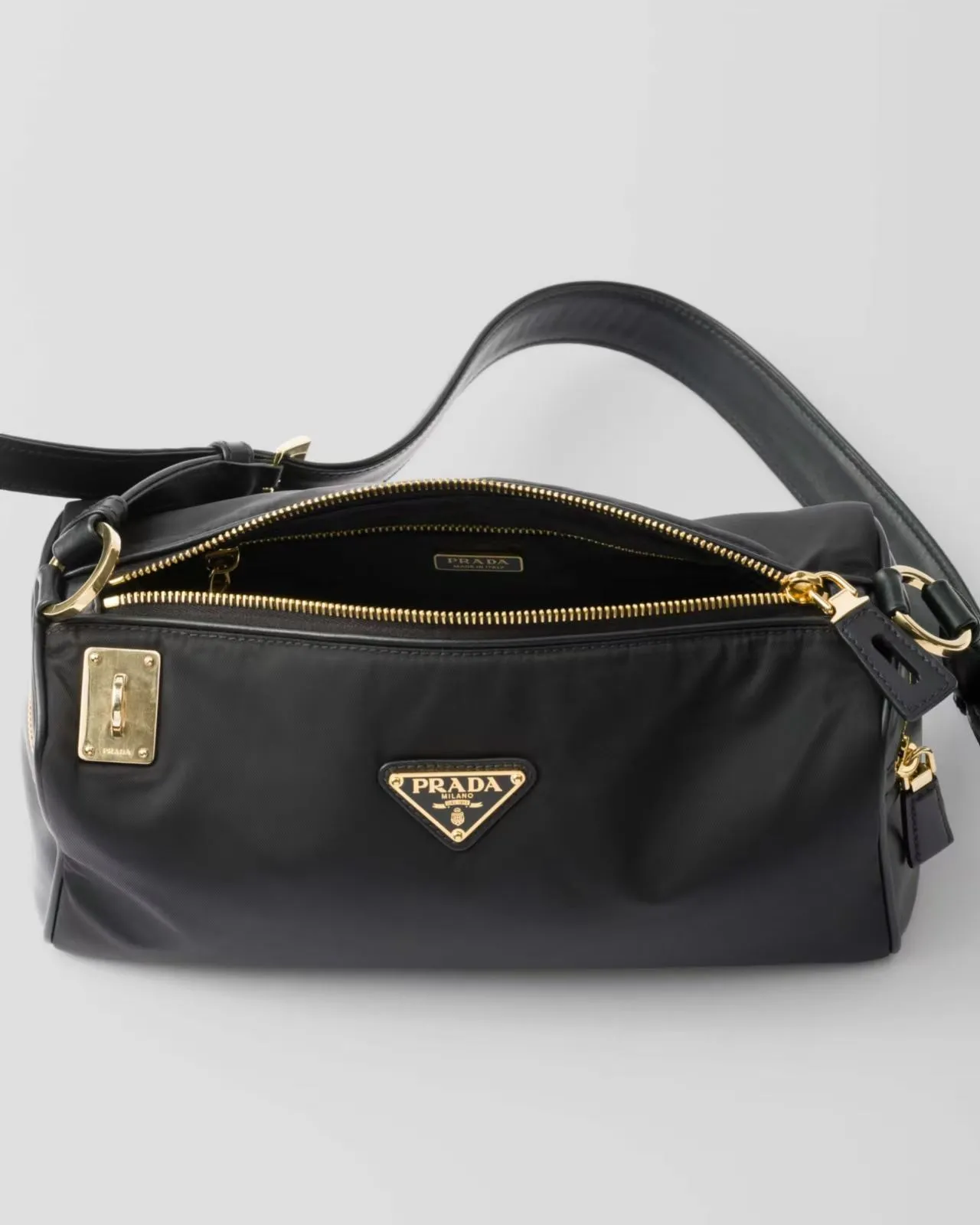 Prada Top Handle Bags-855 - Image 4