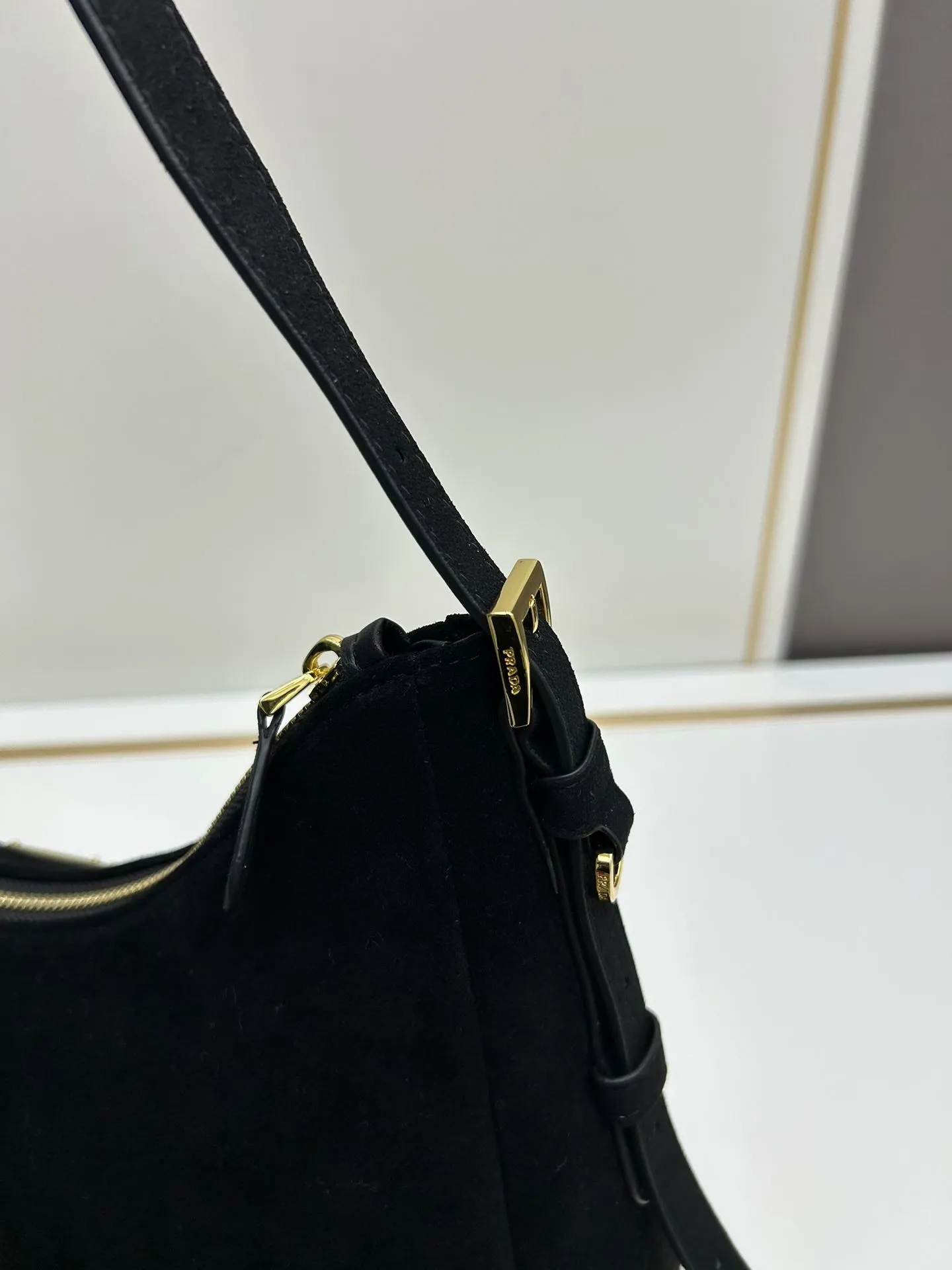 Prada Top Handle Bags-856 - Image 6