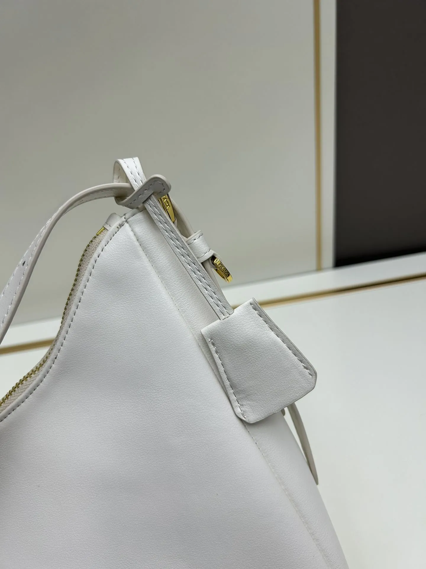Prada Top Handle Bags-858 - Image 5