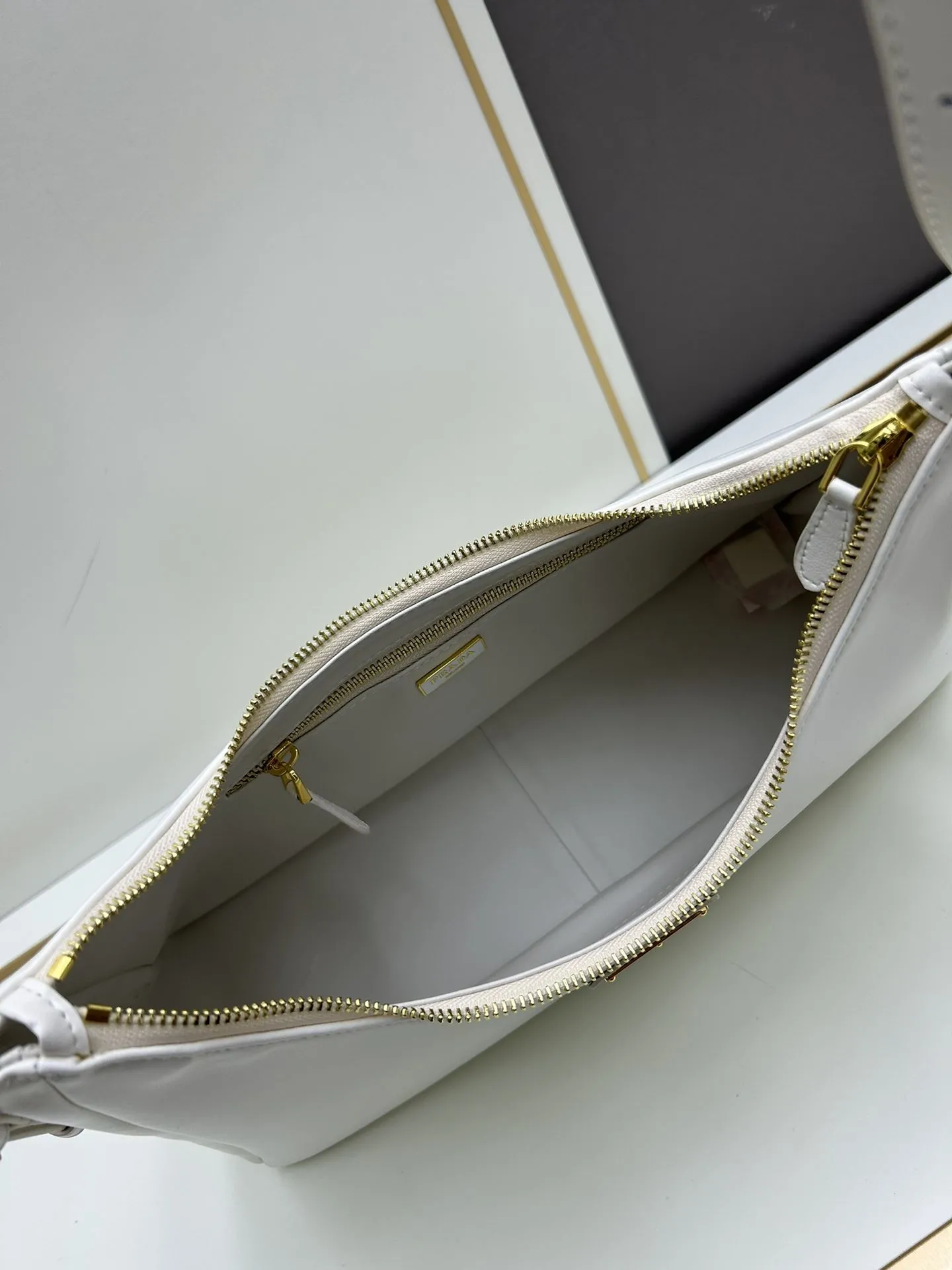 Prada Top Handle Bags-858 - Image 6