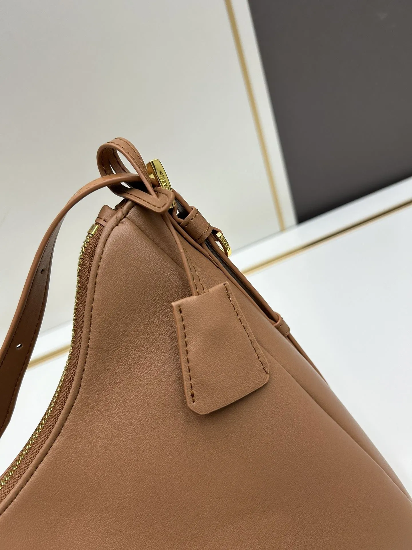 Prada Top Handle Bags-859 - Image 4
