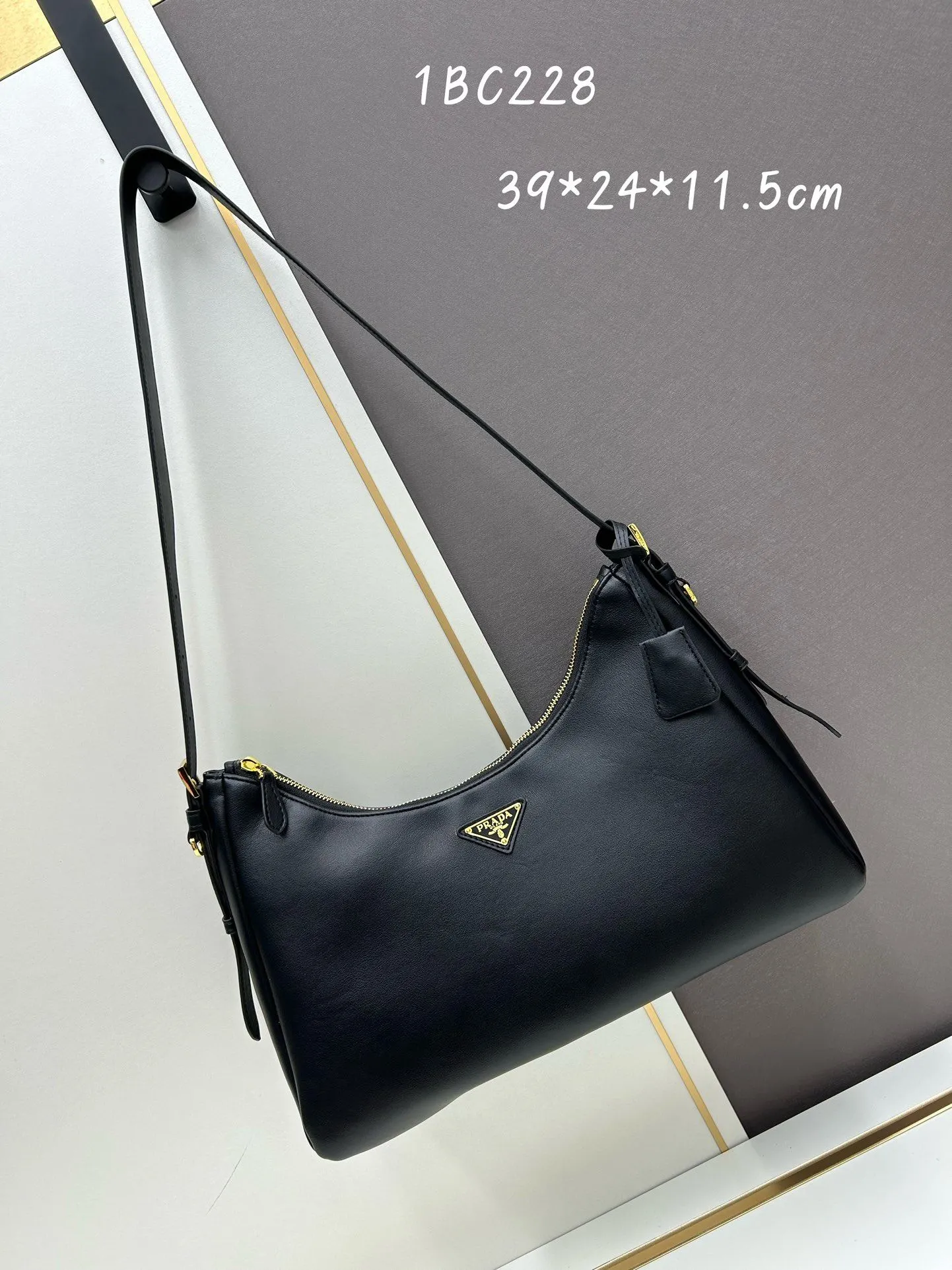 Prada Top Handle Bags-860