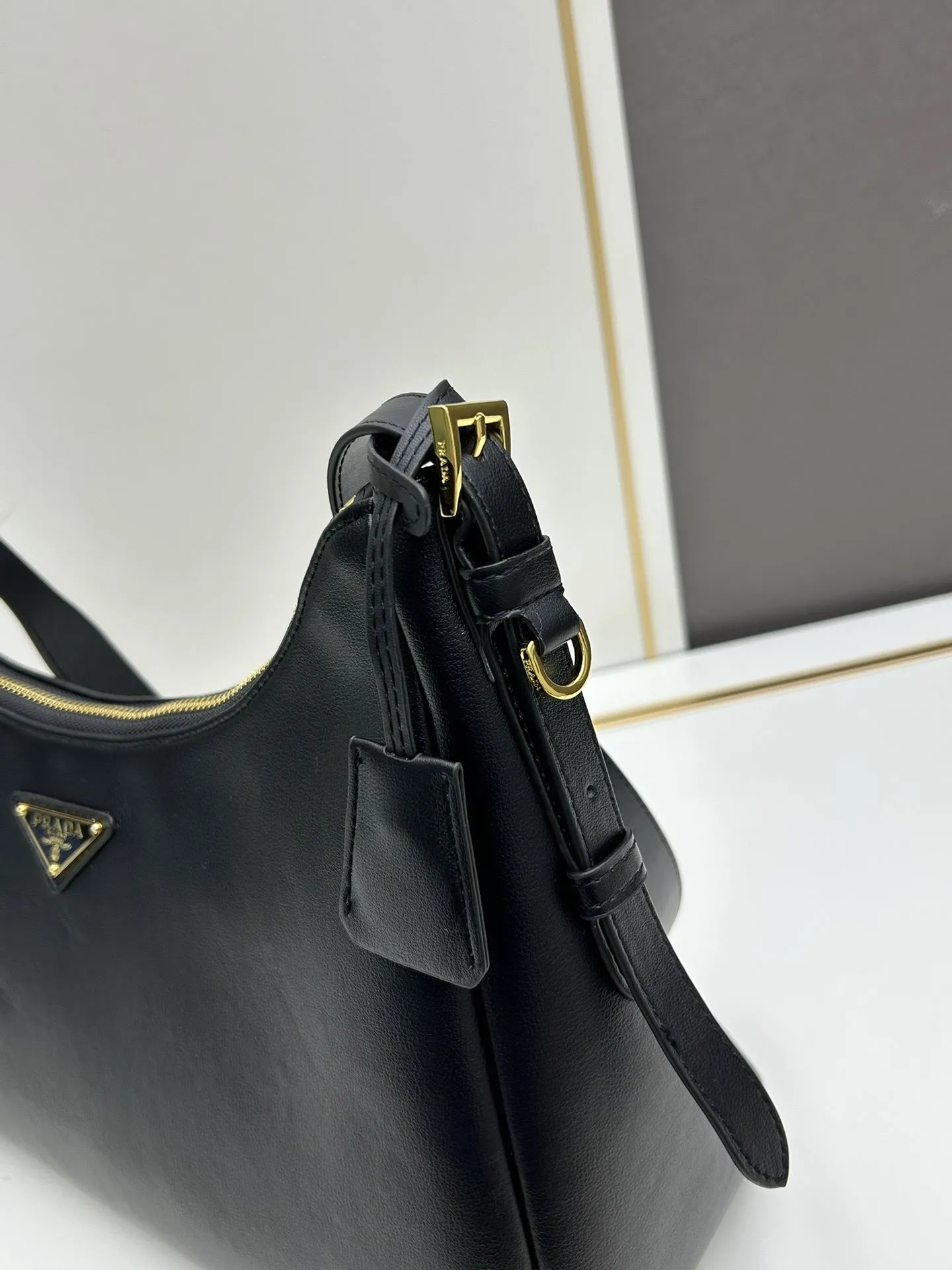 Prada Top Handle Bags-860 - Image 5