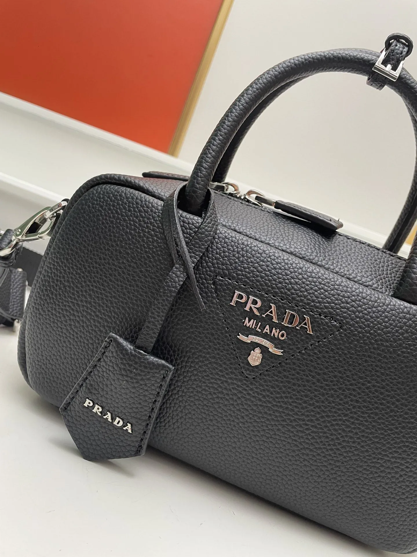 Prada Top Handle Bags-861 - Image 5