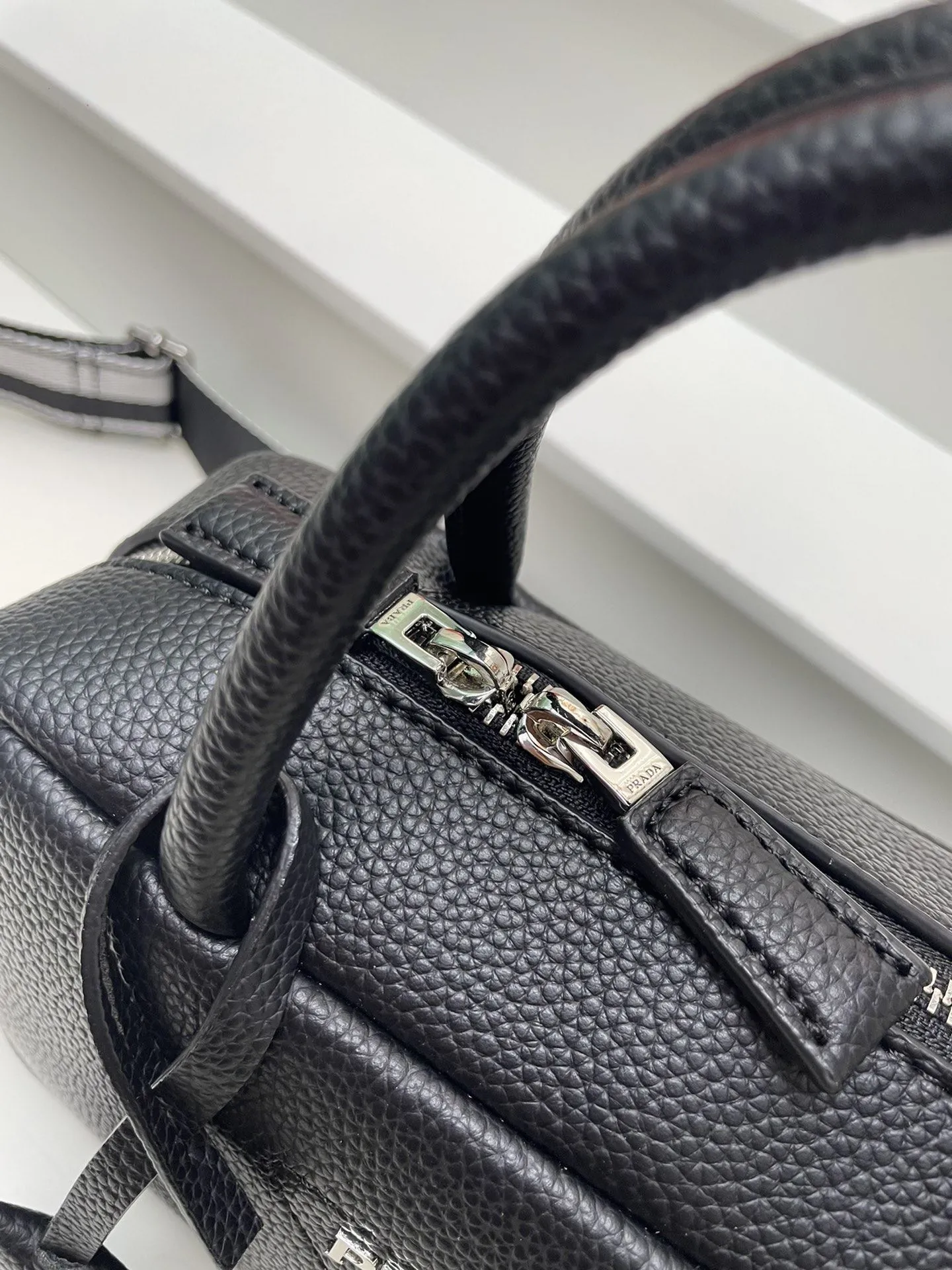 Prada Top Handle Bags-861 - Image 6