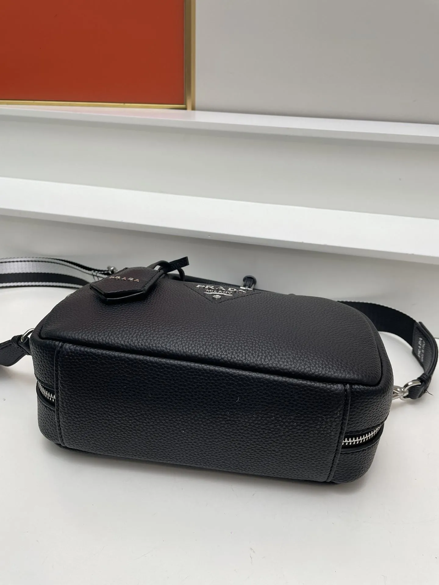 Prada Top Handle Bags-861 - Image 7