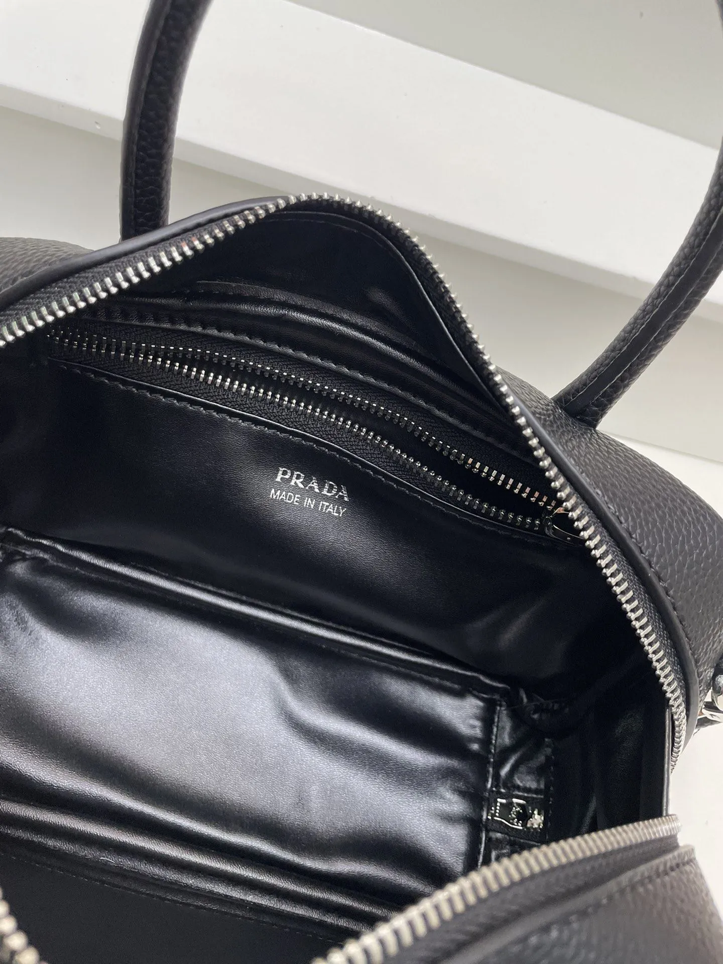 Prada Top Handle Bags-861 - Image 8
