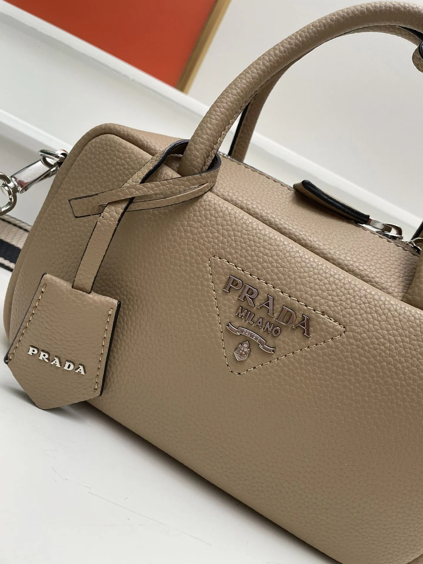 Prada Top Handle Bags-862 - Image 5