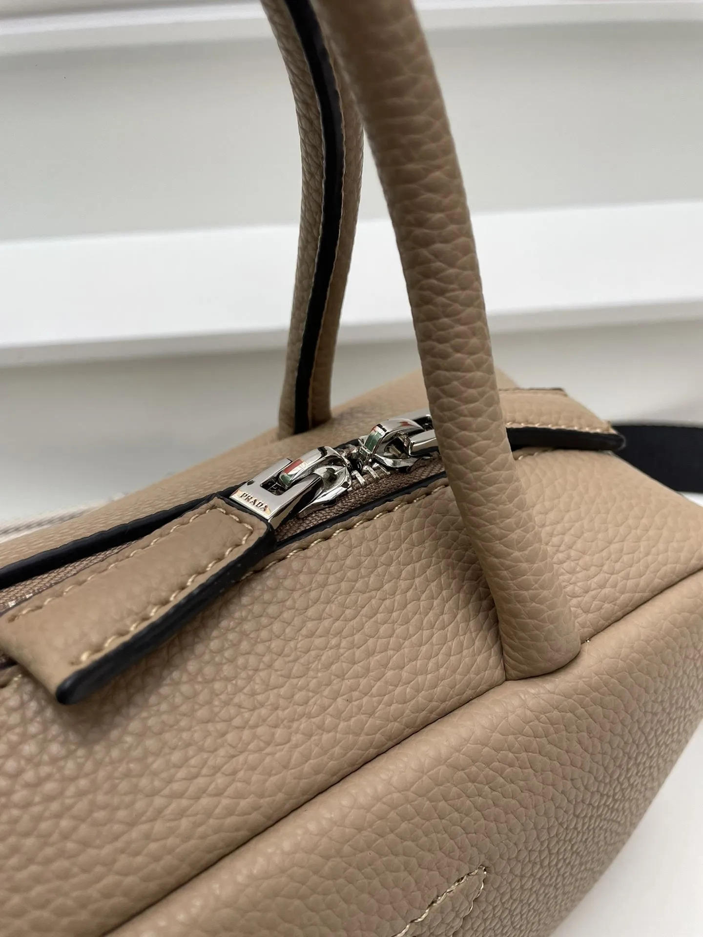 Prada Top Handle Bags-862 - Image 6