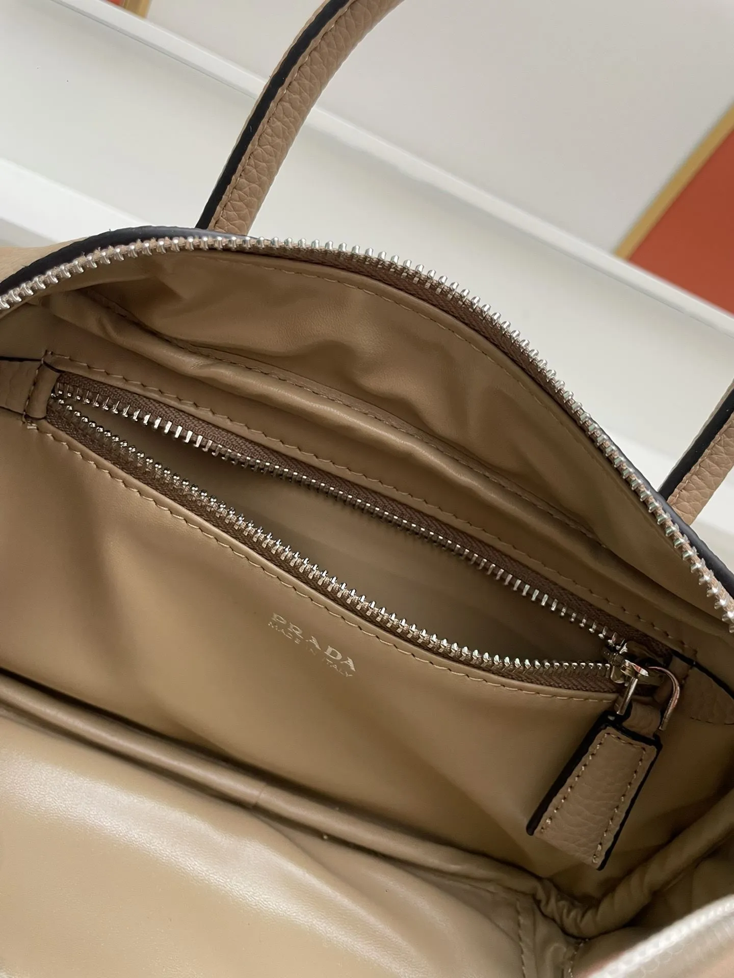 Prada Top Handle Bags-862 - Image 8