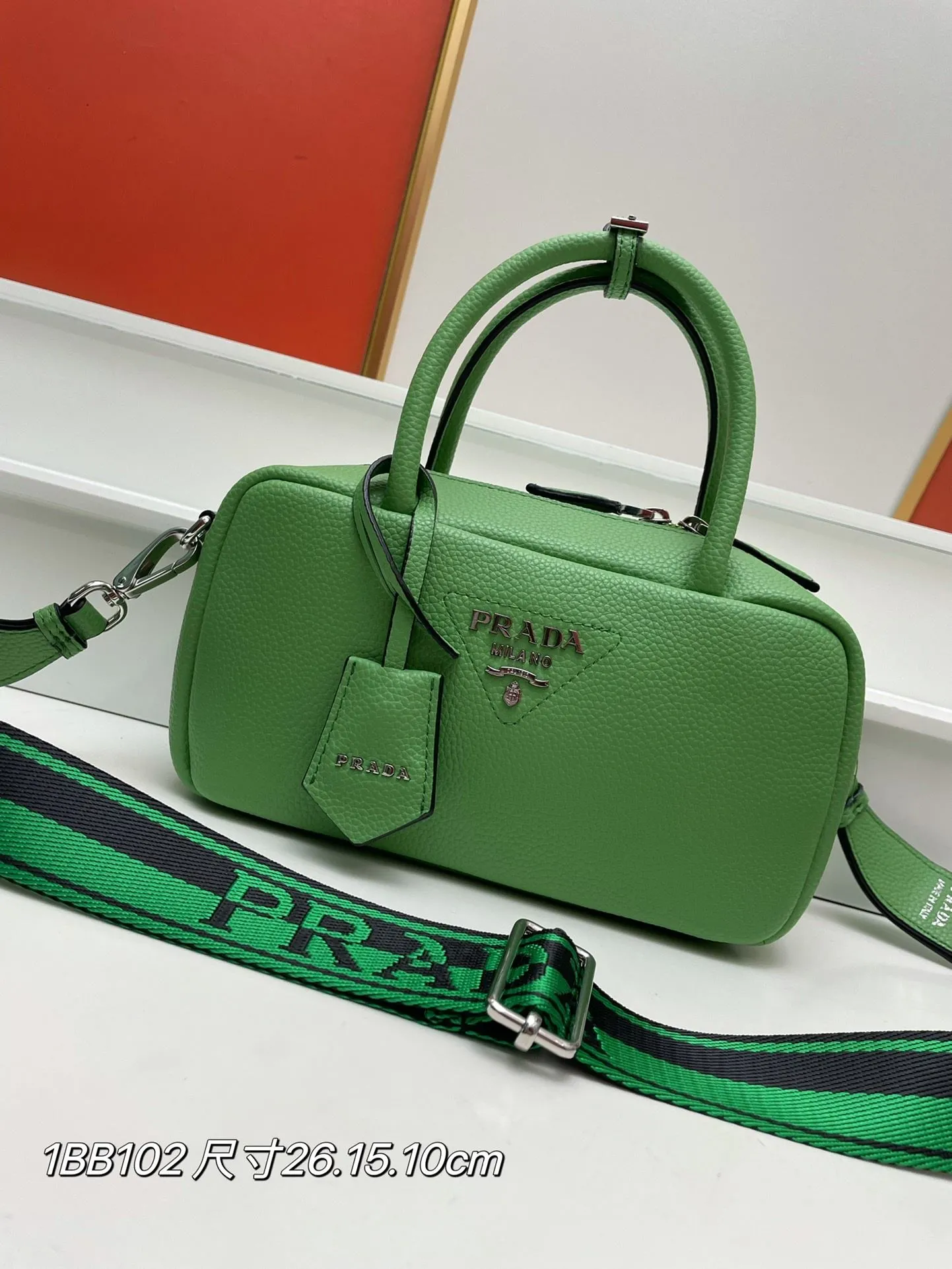 Prada Top Handle Bags-863